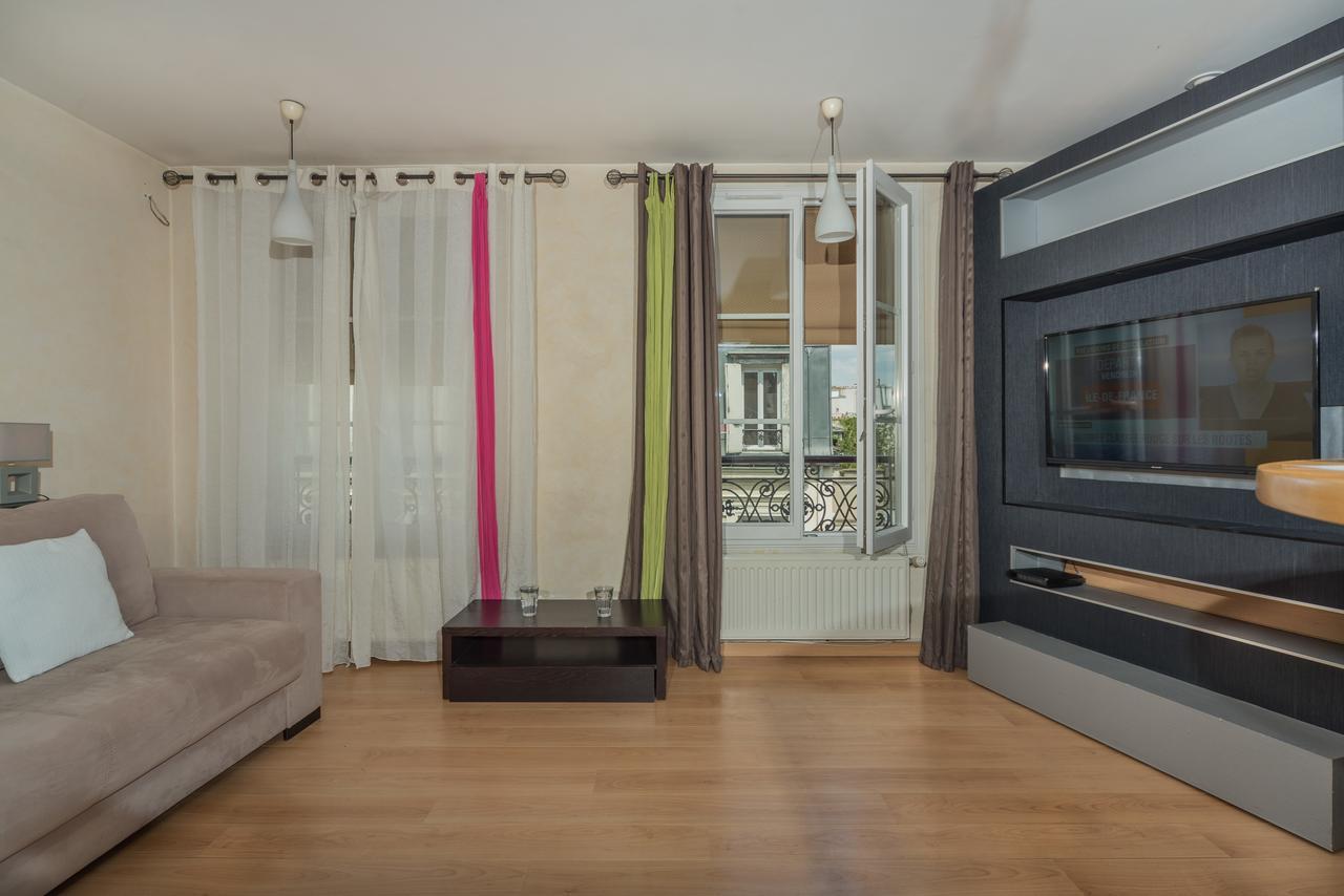 Caire - Apartment Paris