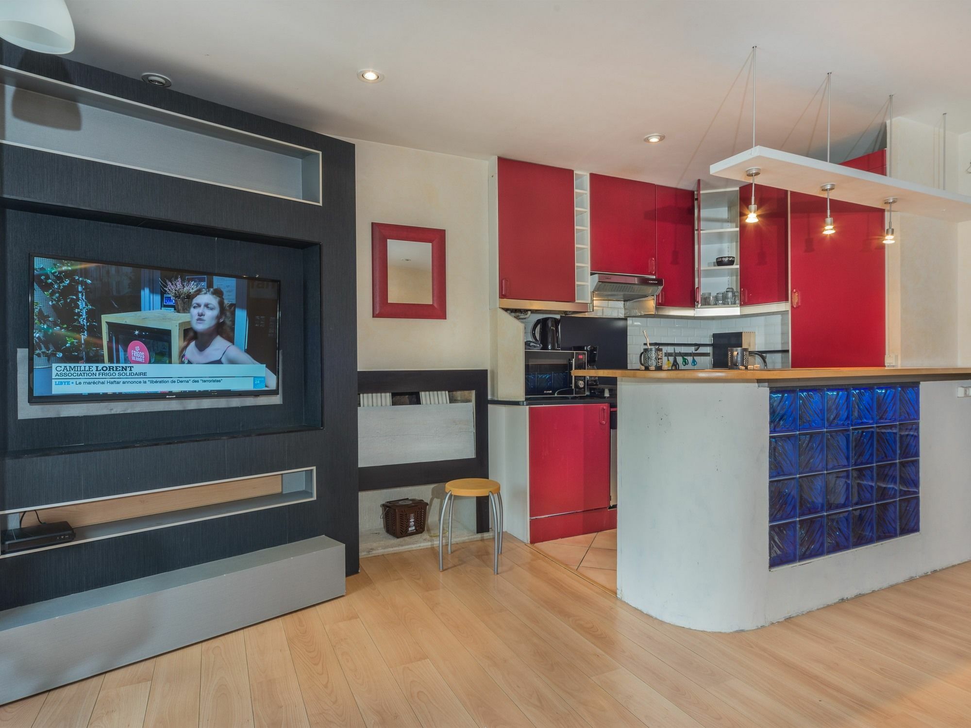 Caire - Apartment Paris