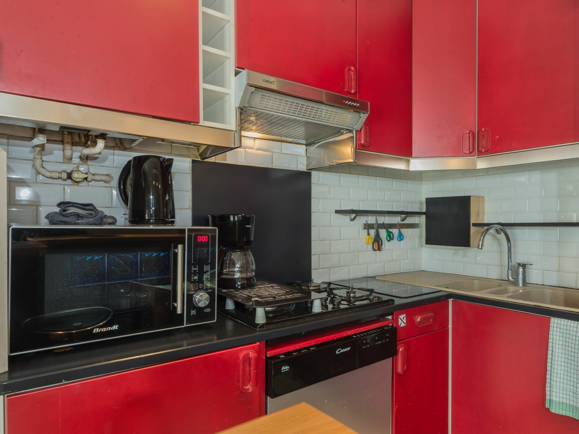 Caire - Apartment Paris
