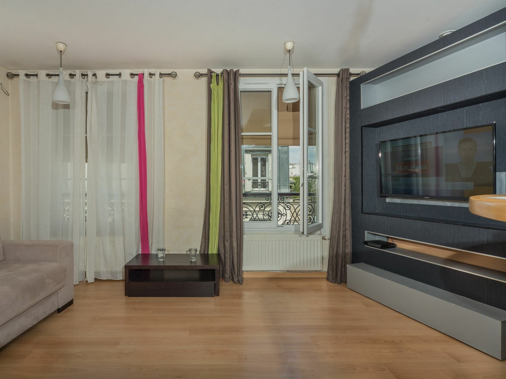 Apartment Caire - Paris