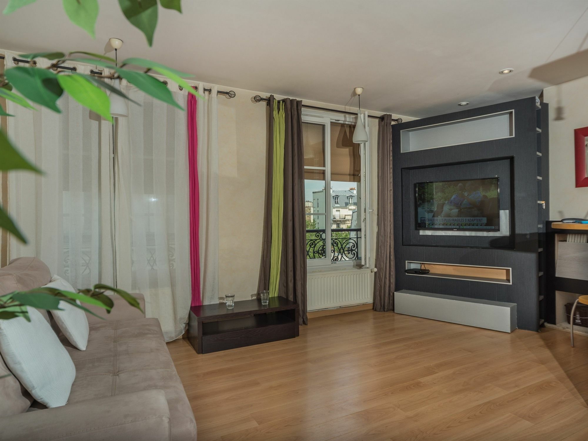 Caire - Apartment Paris
